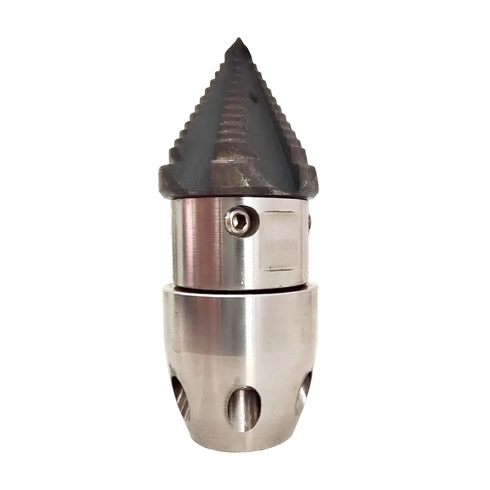 

High Strength Metal Washing Machine Mouse Nozzle Pressure Sprayer Head for Garden Hose Cleaning