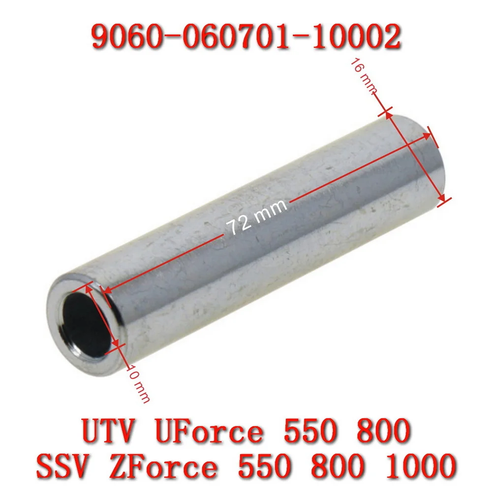 Middle Shaft(Upper) Rear Wheel Shaft Support 9060-060701-10002 For CFMoto ZForce 950 1000 SSV UTV ZF 1000 CF1000US CF Moto Part