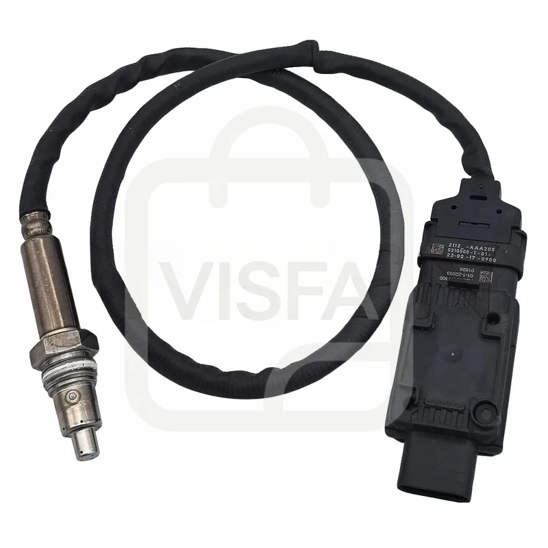 

OEM 13628490431 NOX Sensor for BMW G01 G02 G05 G06 G07 G08 G11G12G14G15 G16 G20 G21 G22 G23 G28 G30 G31 G32 G80 G818490431-01