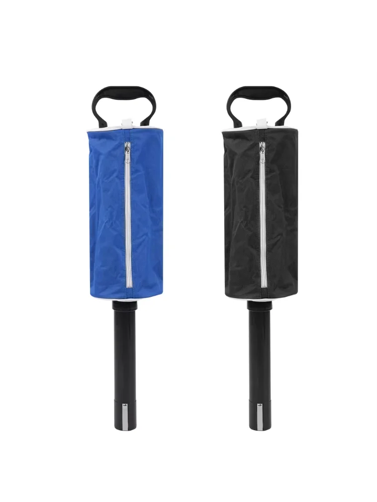 Portable Golf Ball Picker Pick up Bag Pocket Scooping Device Storage Bag