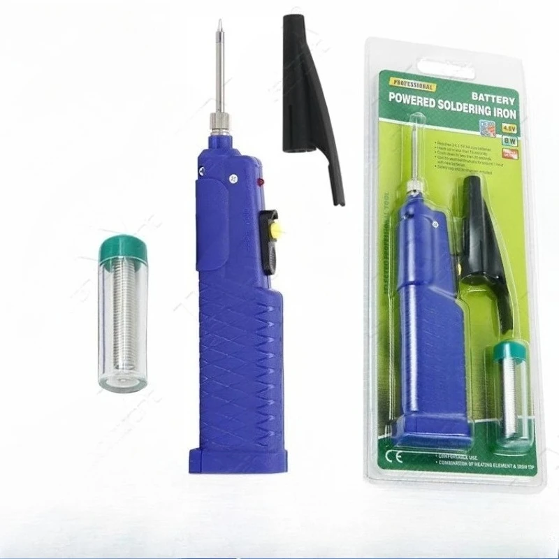 

4.5V Battery soldering iron KBI-645 Wireless soldering iron 8W