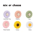 5pcs mix Daisy