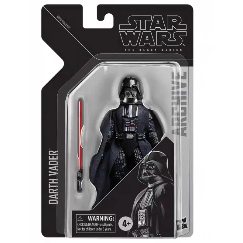New Original Hasbro STAR WARS LUKE SKYWALKER/BO-KATAN KRYZE/DARTH VADER Action Figure Model view 4