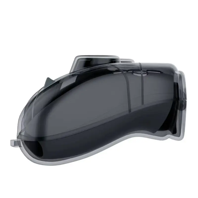 Universal Gamepad Case for PS5/XBOX/Switch Pro Controller Protection Cover Storage Box with Charging Port Hole