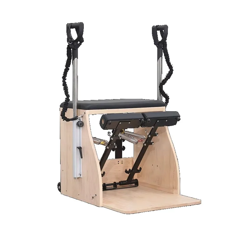 YTYIN DEREN بيع المصنع مباشرة معدات البيلاتيس مجموعة خمس قطع بيلاتيس المصلح #5