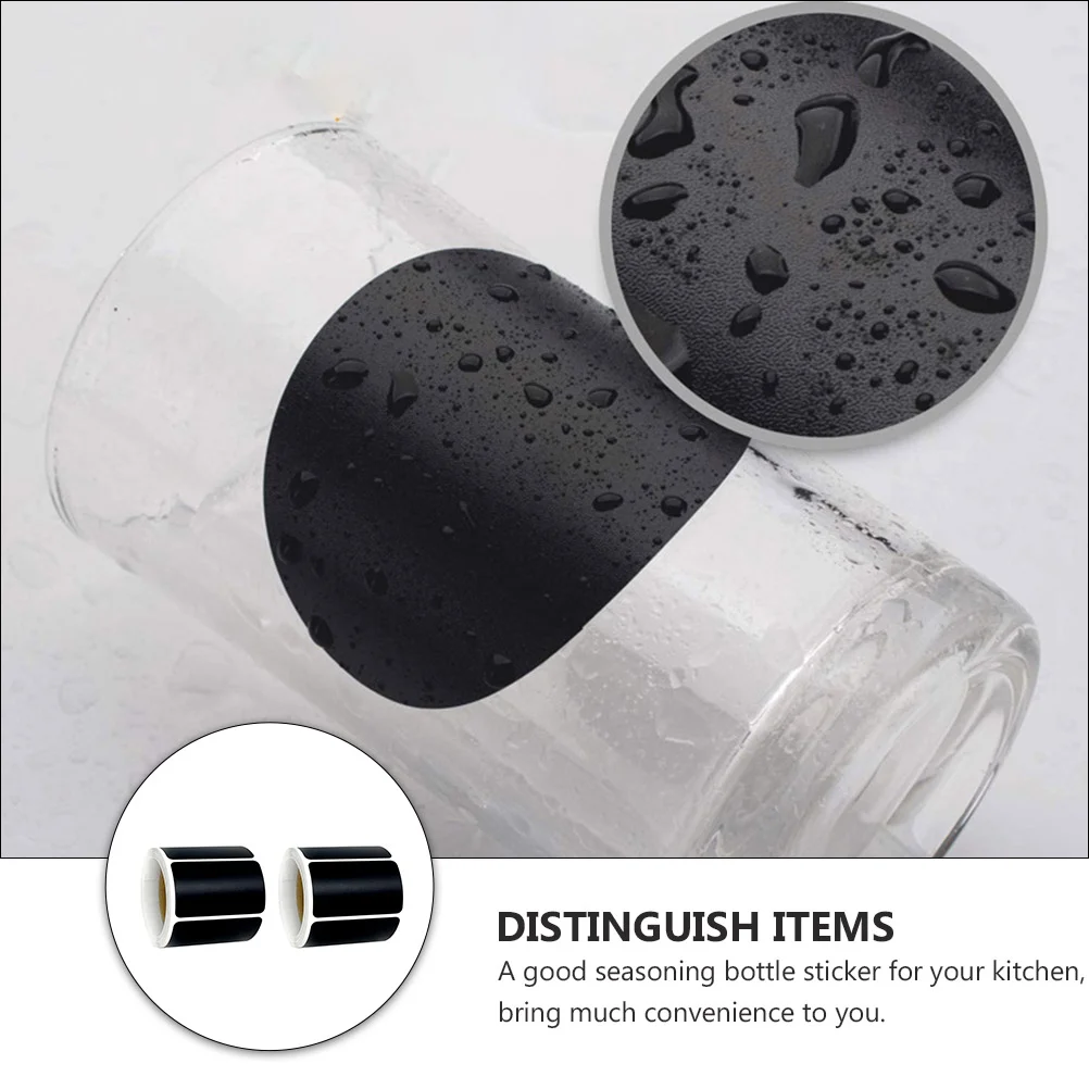 2 Rouleaux d'Autocollants Imperméables pour Tableau Noir, Adhésifs Adhésifs Réinscriptibles en PVC, Pâte Réutilisable