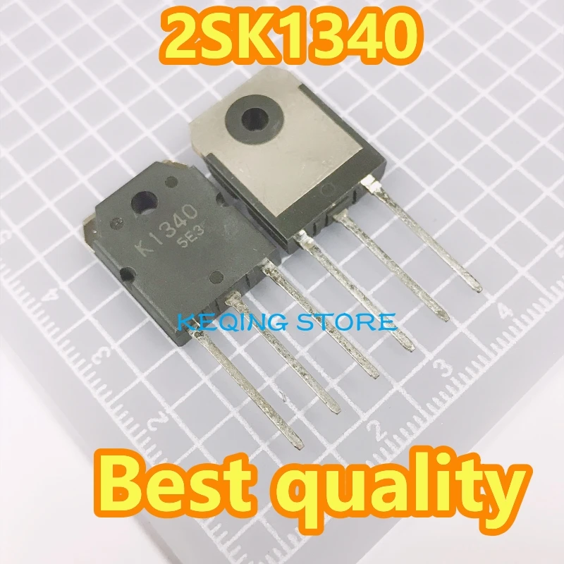 2SK1340 K1340, 2SK1340, 10 PCes