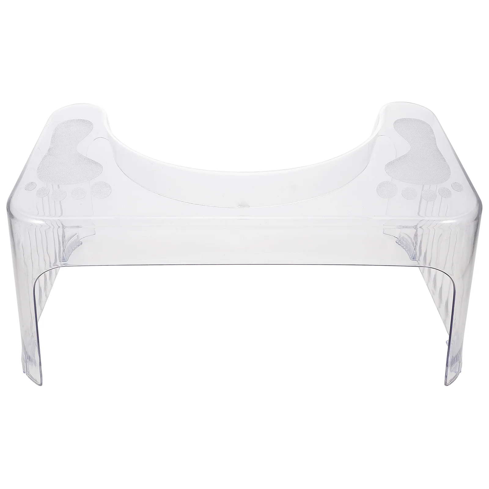 Toilet Stool Foot Rest Home Footstool for Children Heighten Bathroom Plastic Small