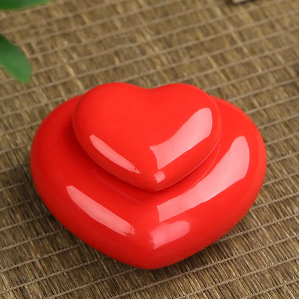

Ceramic Containers Sealed Pot for Lip Balm Rouge Face Cream Gloss Home Bathroom Hotel Storage Canisters Portable