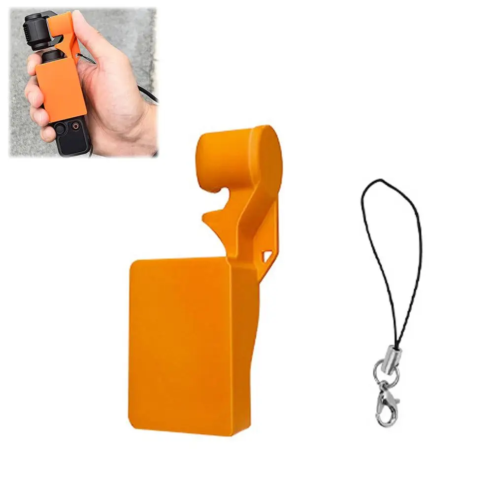 Für DJI OSMO POCKET 4 Gimbal-Clip Bildschirmklemme Kratzschutz Handkamera-Gimbal-Clip Gimbal-Stabilisator Halterung – Detail 14