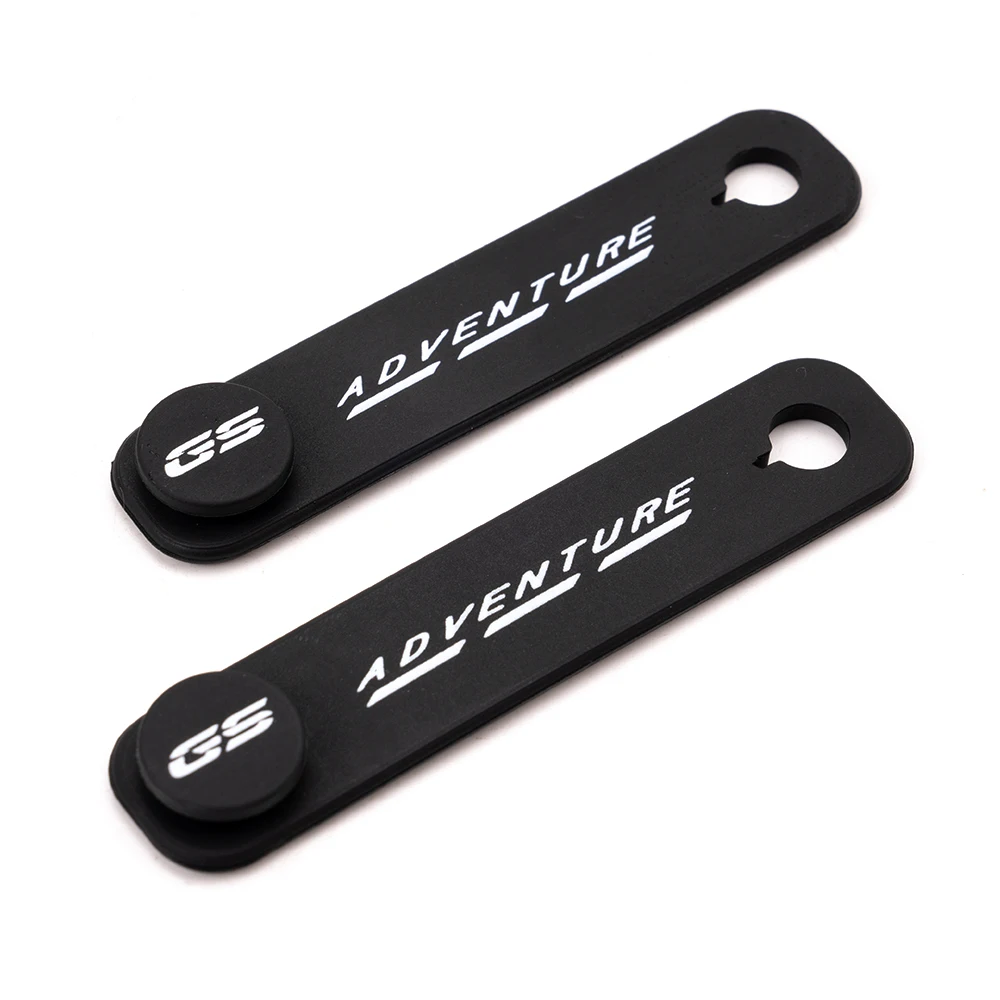 For BMW R1250GS R1200GS R1300GS F850GS F750GS F900GS G310GS R 1250 1200 1300 GS Motorcycle Wires Fixing Tie Rubber Accessories