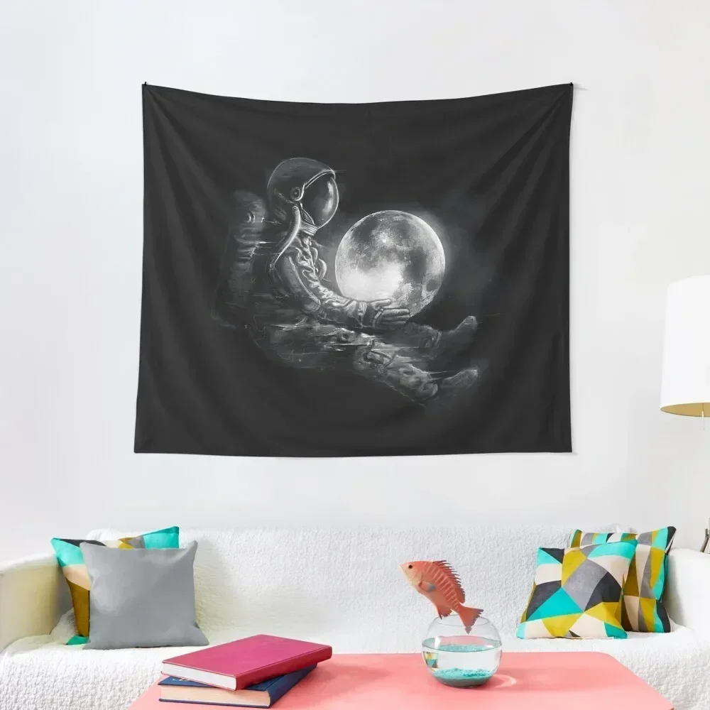 

Moon Play Tapestry Decoration Bedroom For Bedroom Living Room Decoration Room Aesthetic Tapestry