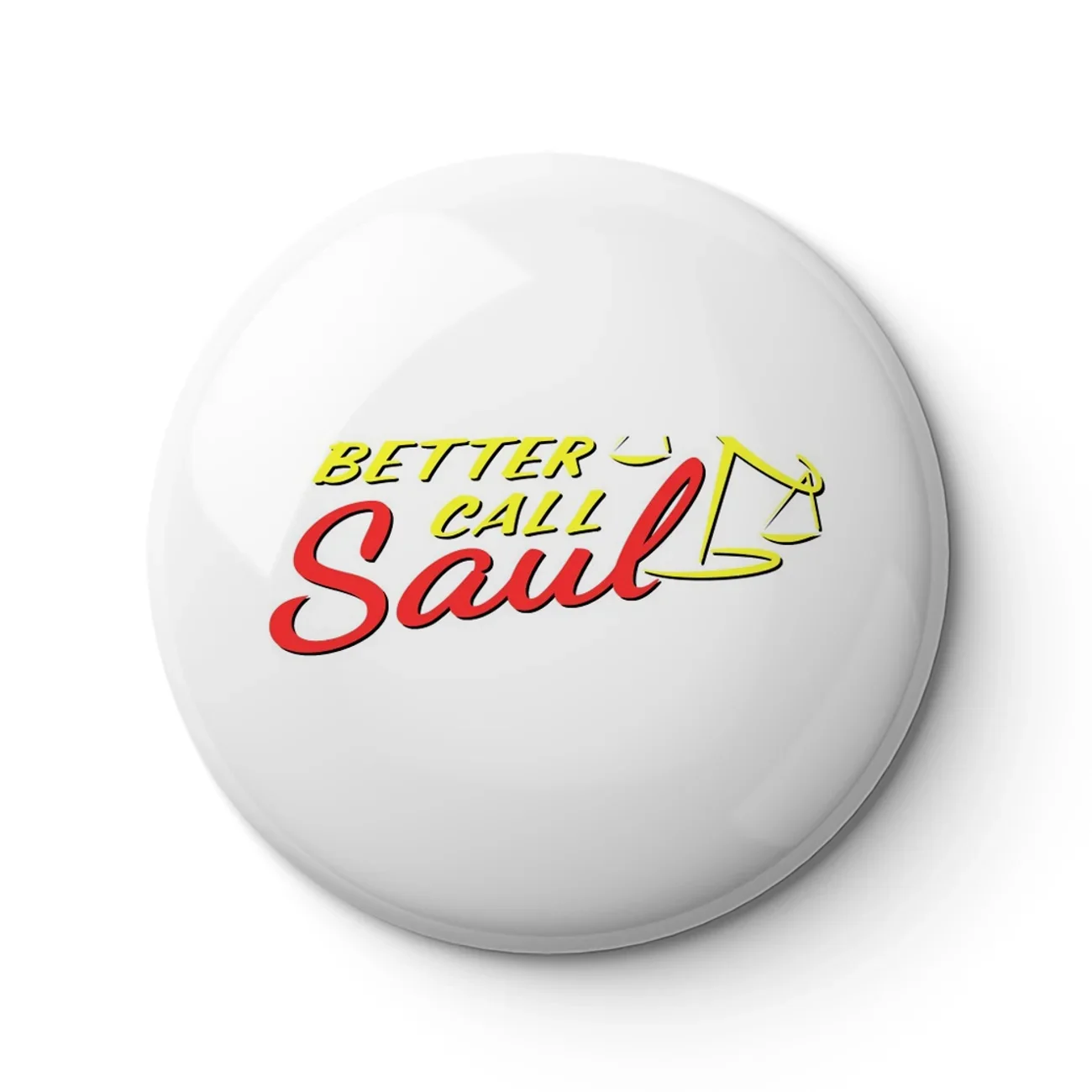 Better Call Saul Soft Button Pin Customizable Metal Decor Women Jewelry Gift Cute Funny Hat Lover Lapel Pin