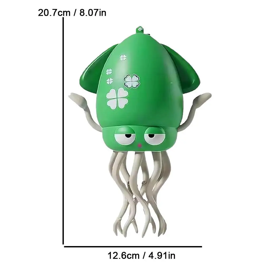 O mágico criança eletrônico brinquedos para animais de estimação dos desenhos animados desenvolvimento interativo em movimento educação brinquedo da criança presente