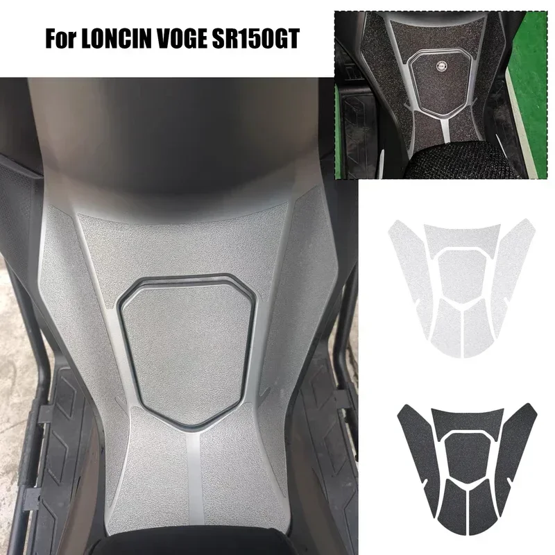 For Loncin Voge sr150gt fuel tank sticker fish bone sticker body non-slip and anti-wear sticker protection sticker