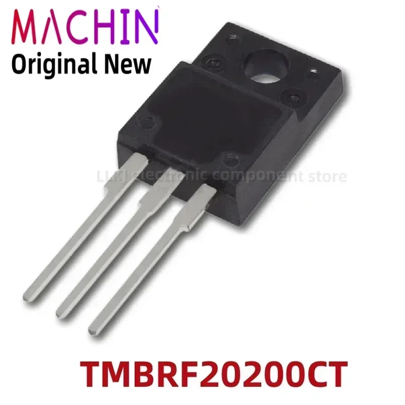 1Pcs TMBRF20200CT T…