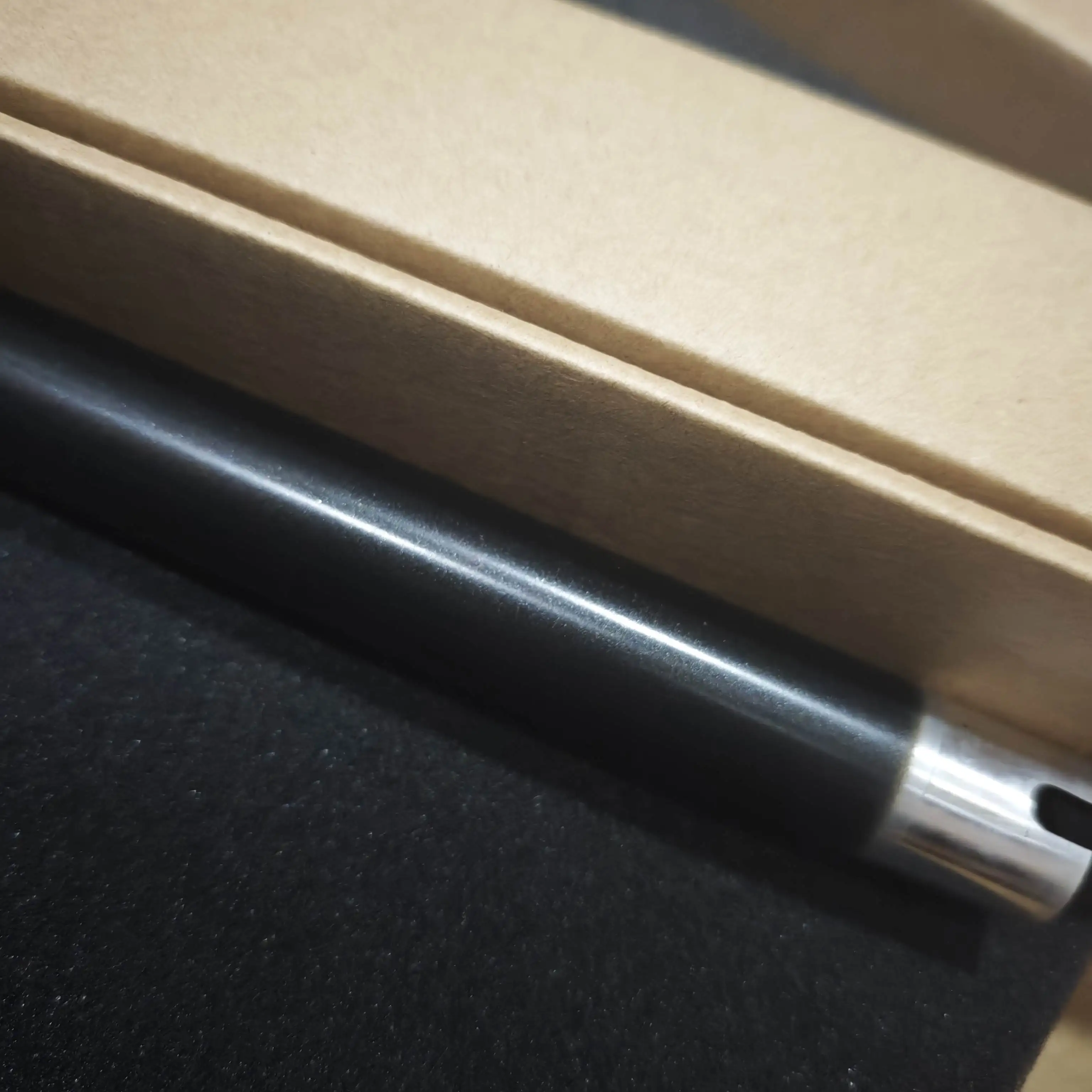 1개 1620 1635 1650 2020 2050 2550 히트 어퍼 퓨저 롤러 (교세라 KM1620 KM1635 KM1650 KM2020 KM2050 KM2550 용)