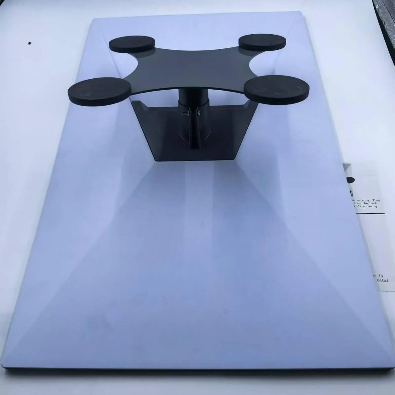 

Magnetic Roof Mount Portable Satellite Network Kit Good Suction Power Car