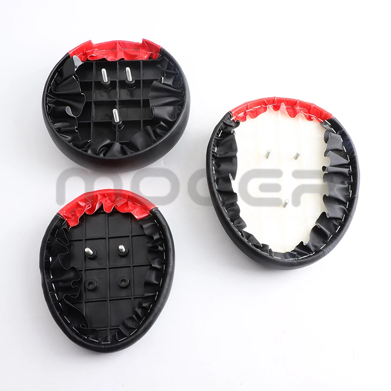 Motorcycle Seat Cushion Pad Saddle for City Harley Electric Car Scooter Front And Rear Universal Comfortable Bike Seat Cushion