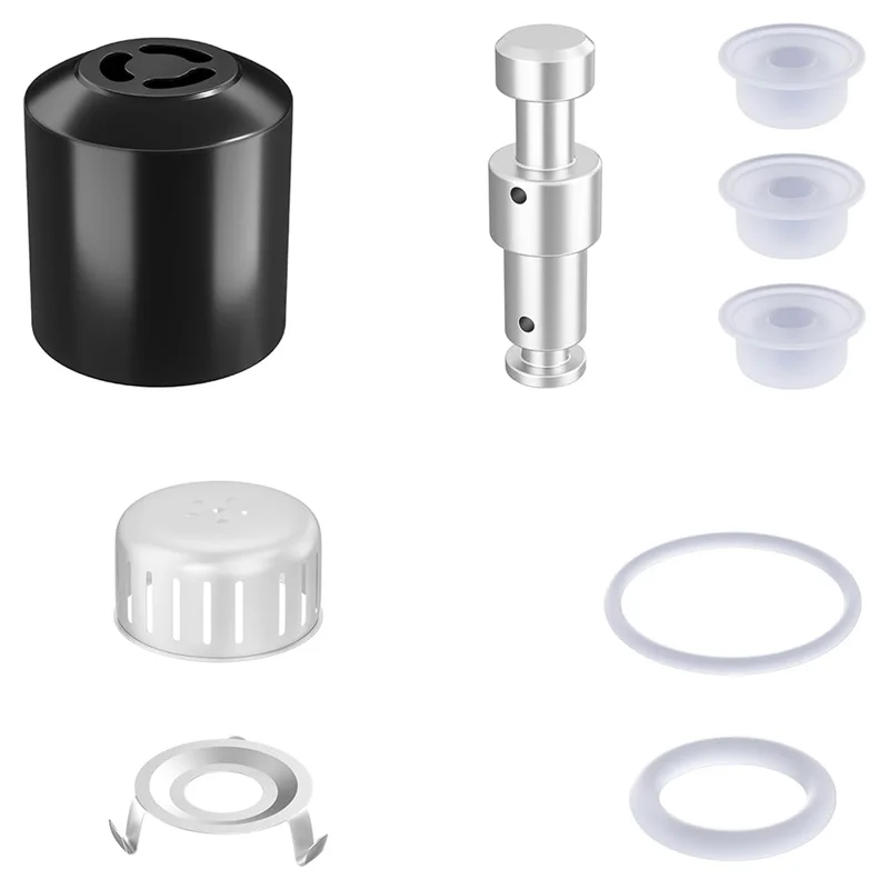 【قطرة السعر】استبدال مقبض صمام تحرير البخار للوطن الفوري Ultra 3، 6، 8 Quart & Duo Plus 3، 5، 6 Qt - أحدث إصدار لـ H #4