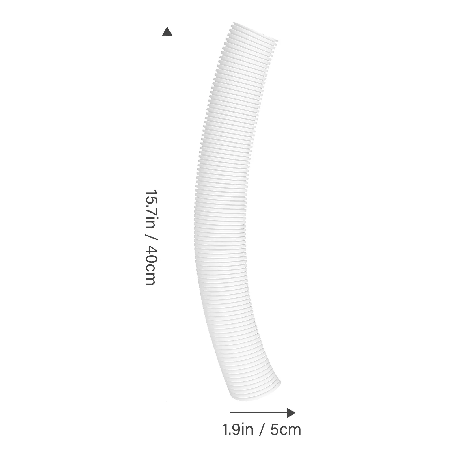 

4Pcs Tree Trunk Protector Guards Practical Lightweight Plastic Tree Wrap for Garden Use Protect Bark from Animals and Mowers