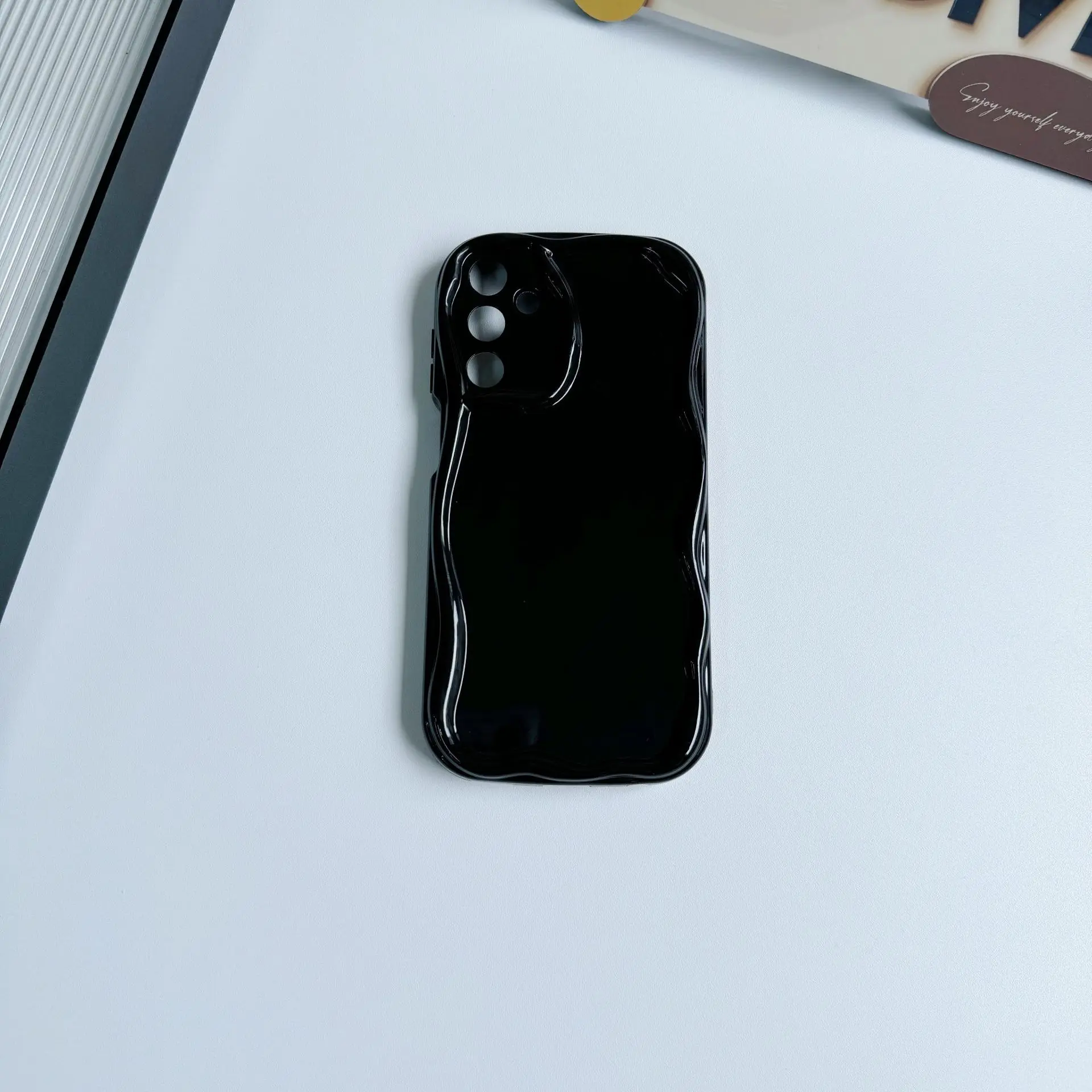Für Galaxy S26 Creme-Handyhülle aus TPU-Material A07 A17 Sturzsichere Telefonhülle – Detail 5