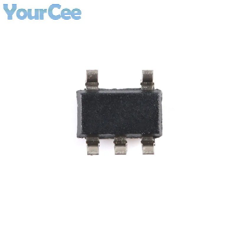 2Pcs/1PC TPS3820-33QDBVRQ1 PDEQ SOT-23-5 Active-low Push-Pull Automotive Voltage Monitor Reset IC Chip