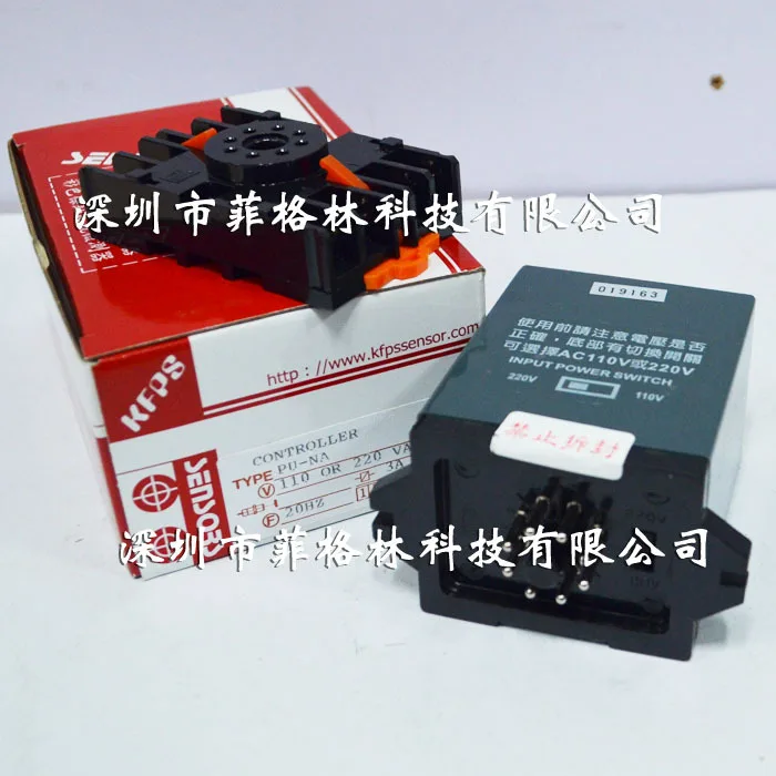 2025 [Общий агент из Южного Китая] Датчик KFPS PU-NA Тайвань открывает, пожалуйста, договор