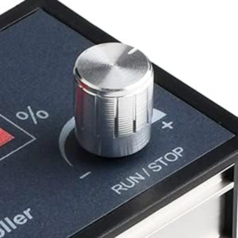 Controlador de velocidade do motor pwm, controlador de velocidade do motor dc 6-60v 30a dc 12v 24v 36v 48v, botão rotativo do motor regulador stepless