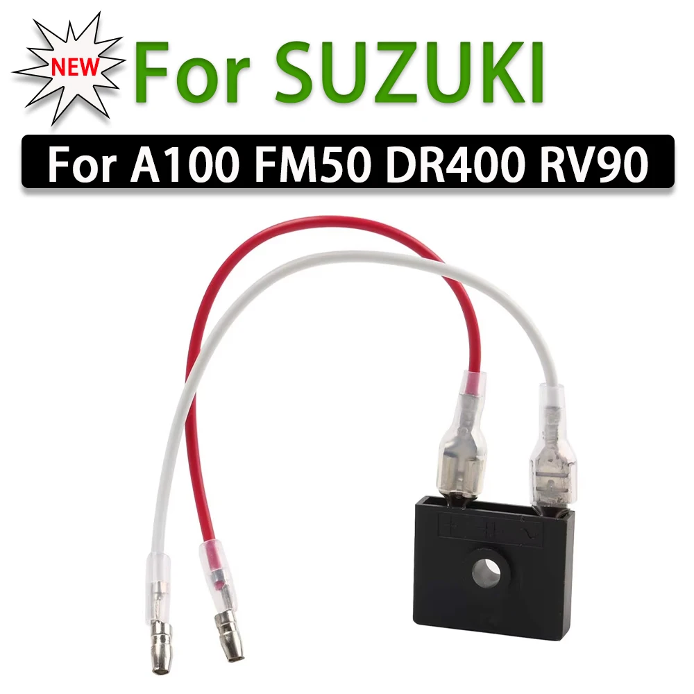 Motorcycle Parts Voltage Rectifier Regulator For SUZUKI A100 A80 A50 FM50 DR400 GP125 RV90 RV125 TC100 TS TC FM FR RV RB SP TY