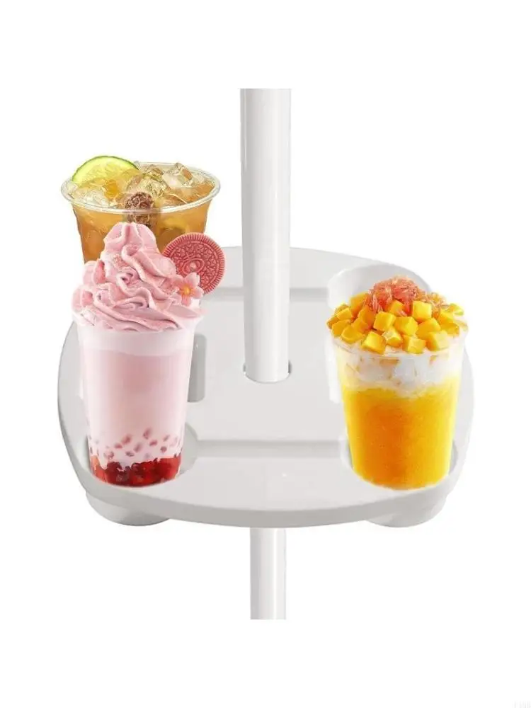 

F19B Beach Umbrella Table Tray Outdoor Beach Umbrella Swimming Pool Table Beach