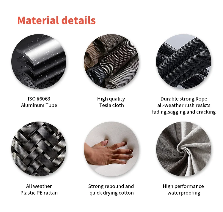 Heavy Duty Beach Shade UV-proof Umbrella Outdoor Furniture Large Beach Umbrella for Garden and Villa Hotel