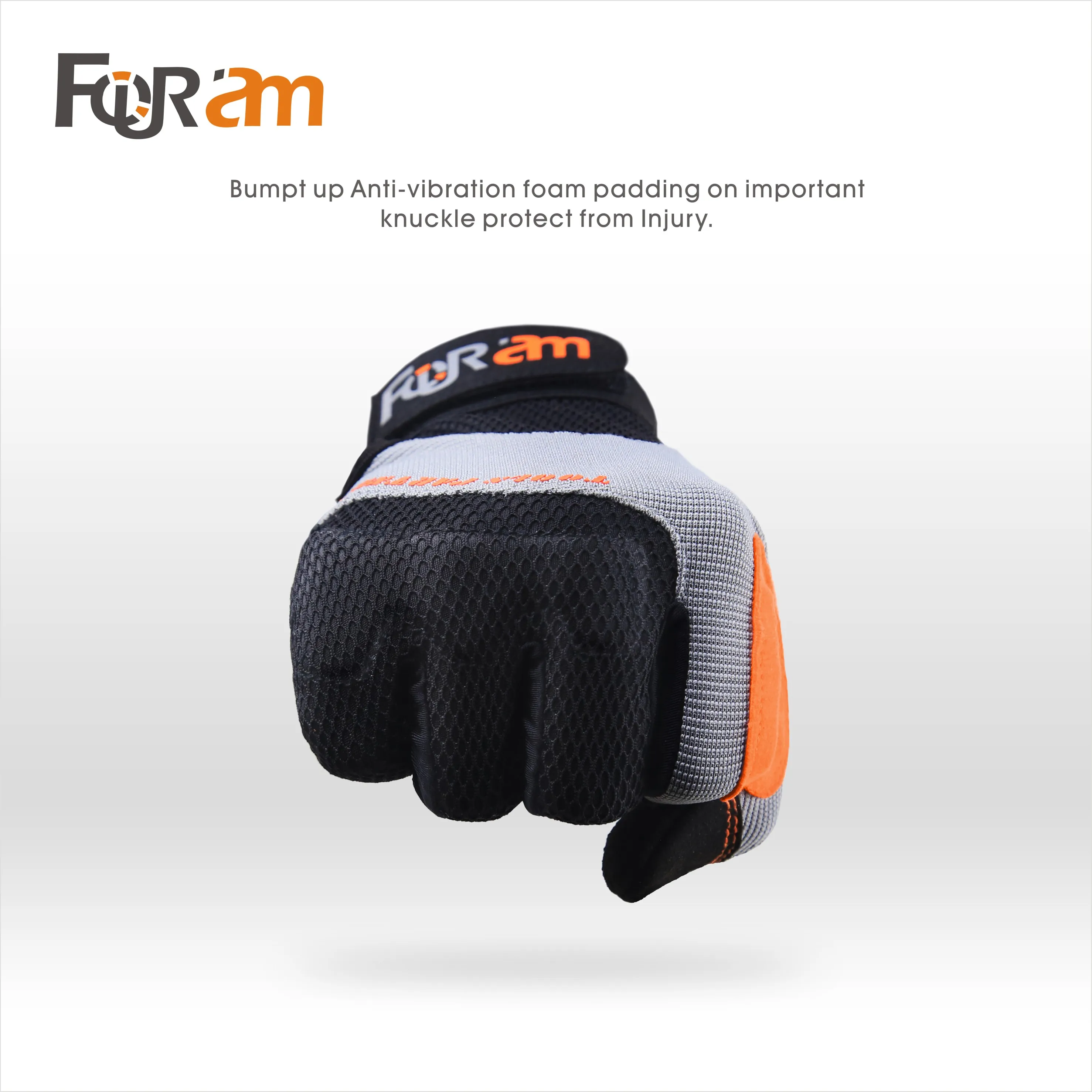 High Dexterity Work Gloves for Men -Touch Screen Compatible with Excellent Grip Mechanical Gloves for Multipurpose Utility