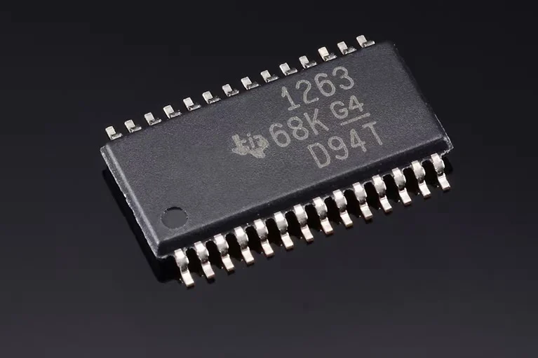 

ADS1263IPWR ADS1263 ADS1263IPW TSSOP28 НОВЫЙ