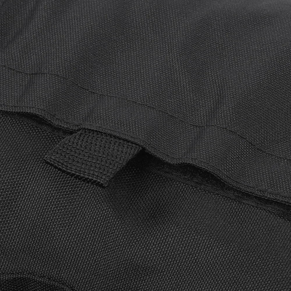 Portable Oxford Cloth Sandbag Heavy Duty Foldable Design Weight Bag Fillable Pouch Waterproof Fabric Sand Pouch Patio Umbrella