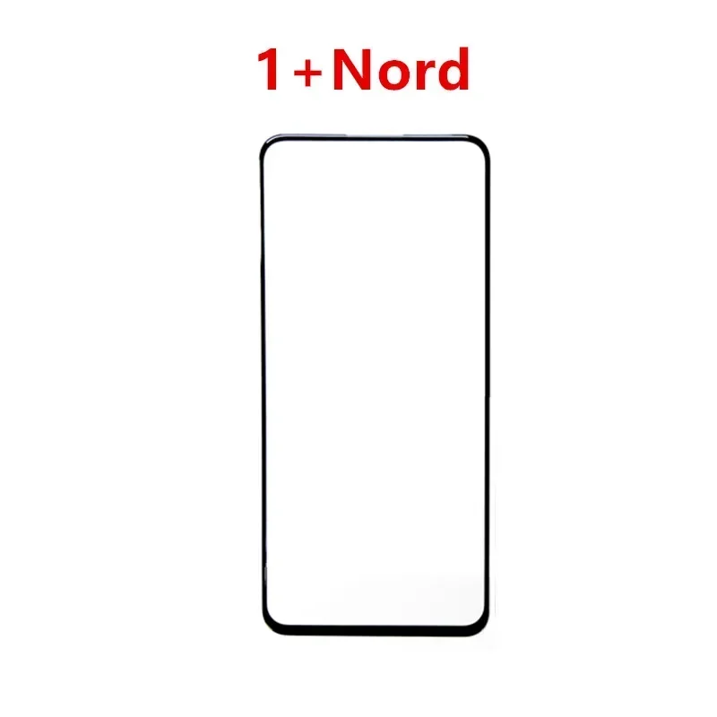 Nord3 Nord2 Touch Screen For Oneplus Nord 3 2 2T CE 2 3 Lite 5G Out Glass LCD Front Panel Lens With OCA Glue