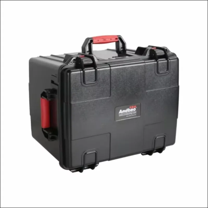 Wholesale price hot-selling IP67 waterproof IK10 shockproof multi-functional storage tool ABS hard box with custom color logo