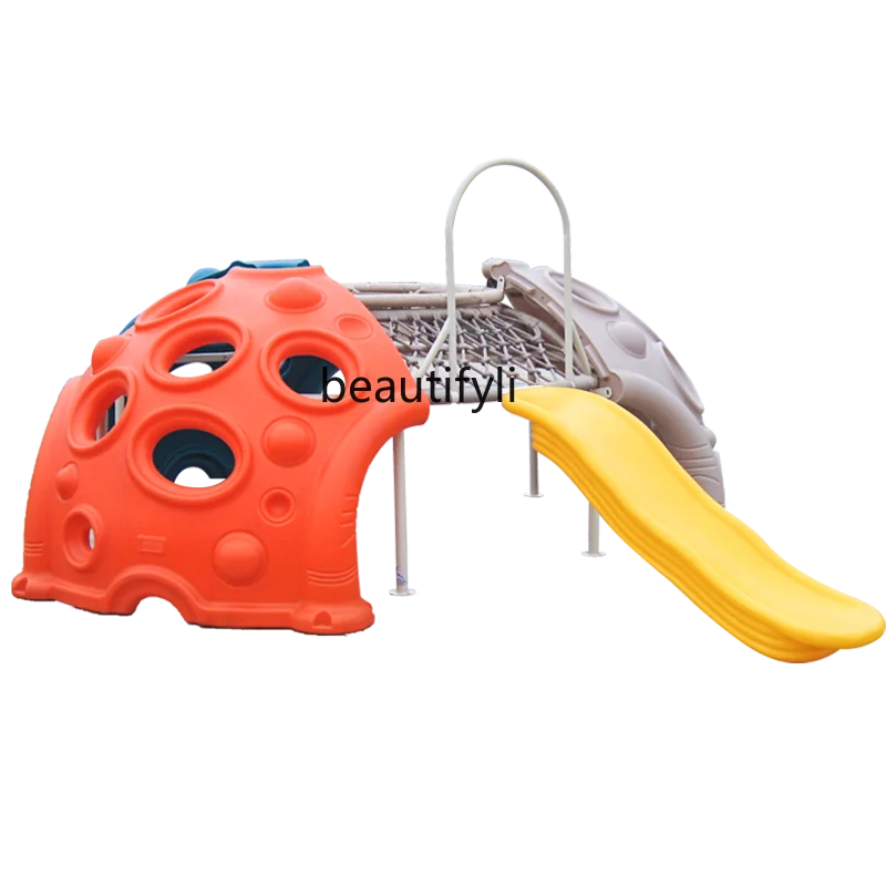 

Kindergarten Outdoor Climbing Combination Children's Equipment Community Park Playground Development Equipment