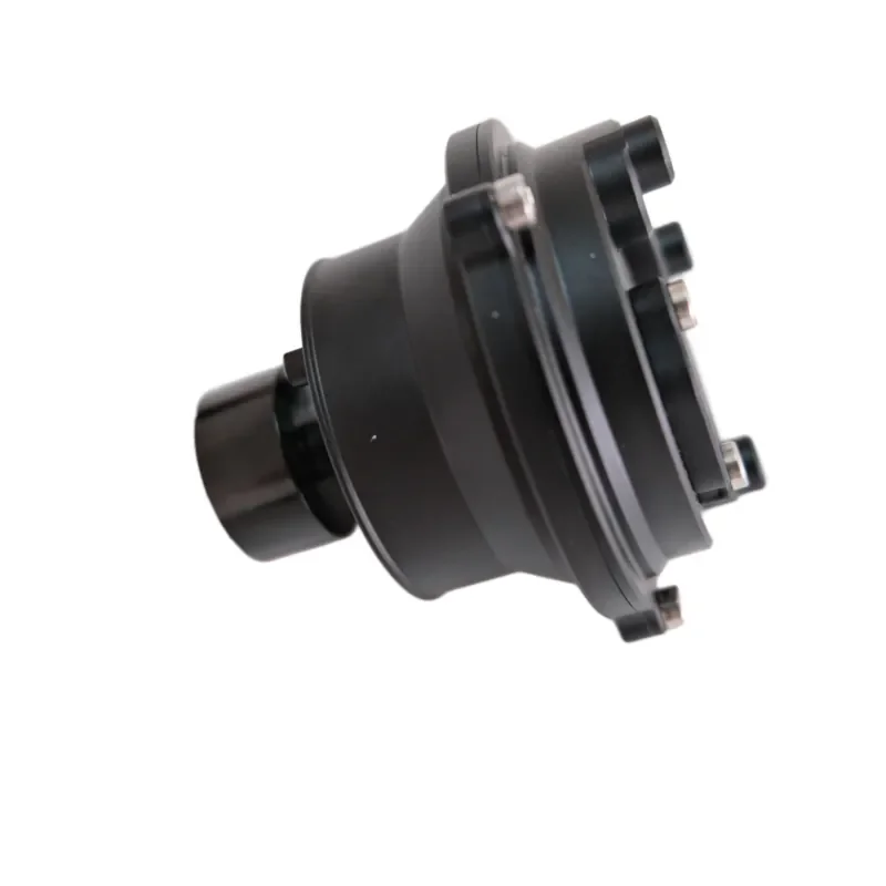 Promotion for High-efficient T70P Plastic Centrifugal Motor Low Noise Durable Black Dedicated to Spray System
