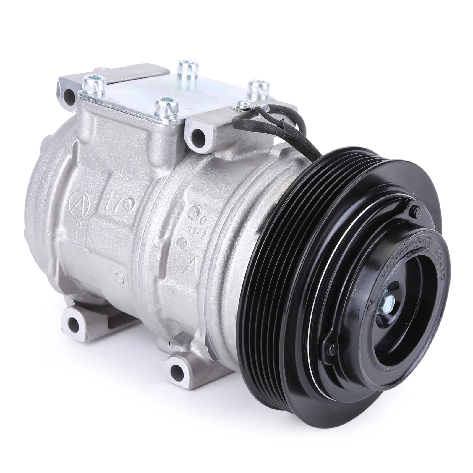 ضاغط تكييف الهواء ضاغط مكيف الهواء مع قابض لتويوتا C-orolla 1998-2002 L4 1.8L يستبدل 88320-02050-84 88320-02050