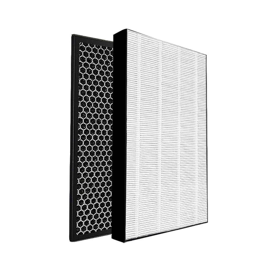 

FY1413/40 Active Carbon & FY1410/40 Hepa Replacement Filter for Philips Air Purifier Serie,Replace AC1214/1215/1217