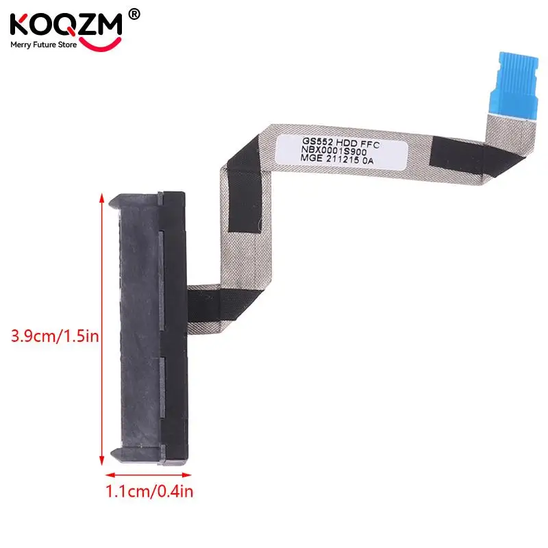 Lenovo IdeaPad 3 y V15 G1 Cable SATA SSD para Portátil Flexible - imagen 3