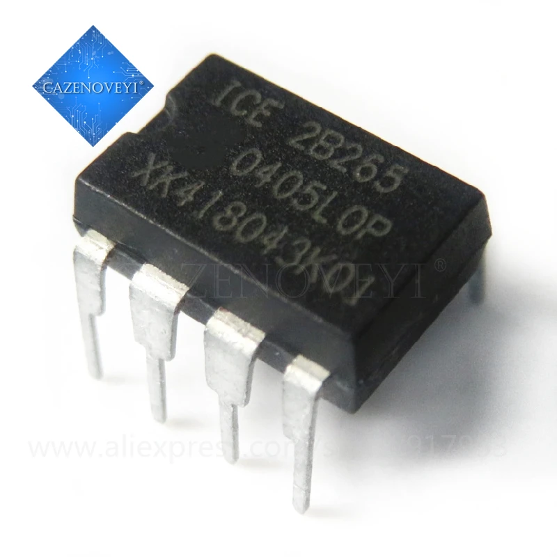 

5pcs/lot ICE2B265 2B265 DIP-7 In Stock