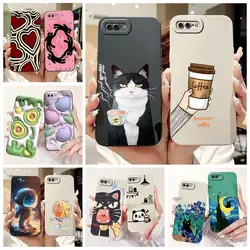 For Apple iPhone 7 Plus Case iPhone8 Plus Luxury Candy Painted Cover Shockproof Phone Case For iPhone 8 iPhone7 Plus Soft Fundas
