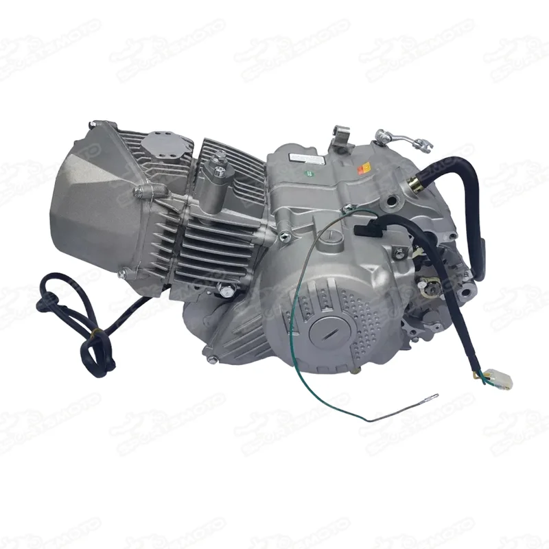 4 valve Zongshen 190cc Engine For Dirt Bike Motorcycles