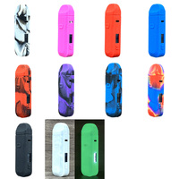 [Case Only]Protective Silicone Texture Case for Smok Nord 5 Pod Kit Skin Sleeve Cover Wrap gel