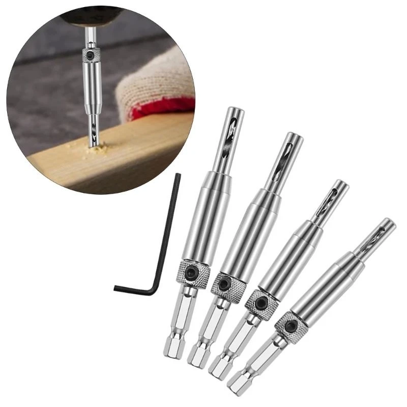 Silny stalowy wiertarka