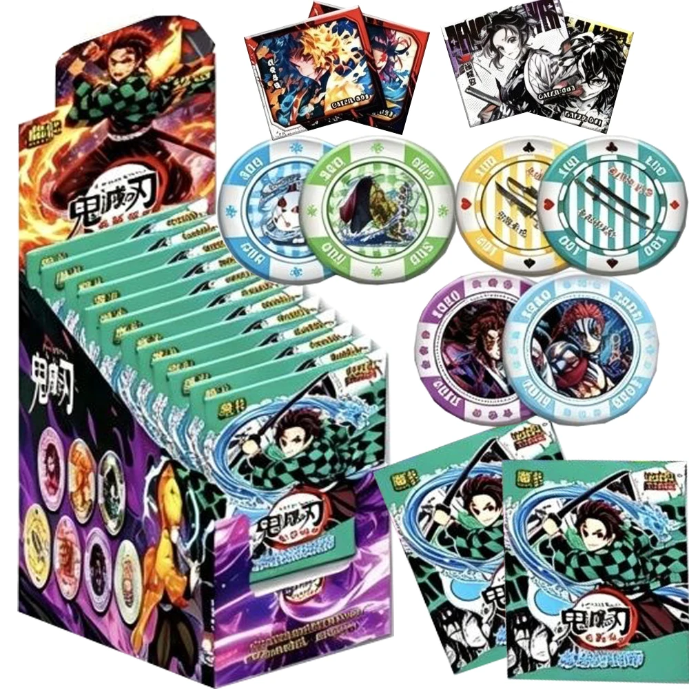 chip-da-poker-anime-fantasy-adventure-demon-slayer-alta-qualita-lavorazione-hd-squisita-adesivo-creativo-regali-di-compleanno