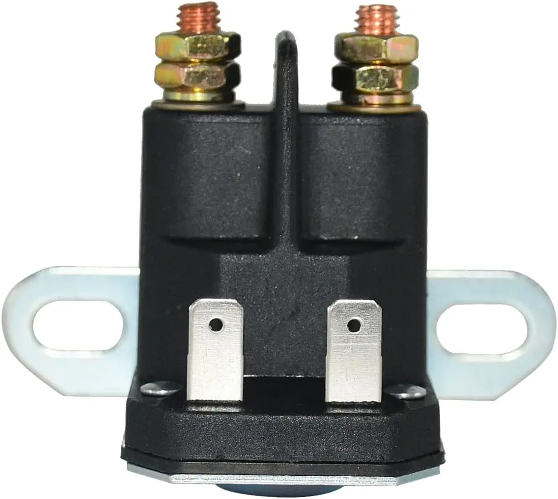 AM138068 Anlasser-Magnetventil 725-04439 Passend für John Deere L100 L105 L108 L110 L111 L118 L120 MTD Cub Cadet Rasentraktor