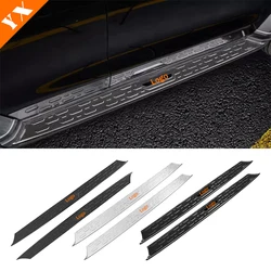 For GWM Tank 300 accessories Tank 300 2025 Car Side Step Cover Panel Sticker Modified Stainless Steel Door Sill Strip Trim
